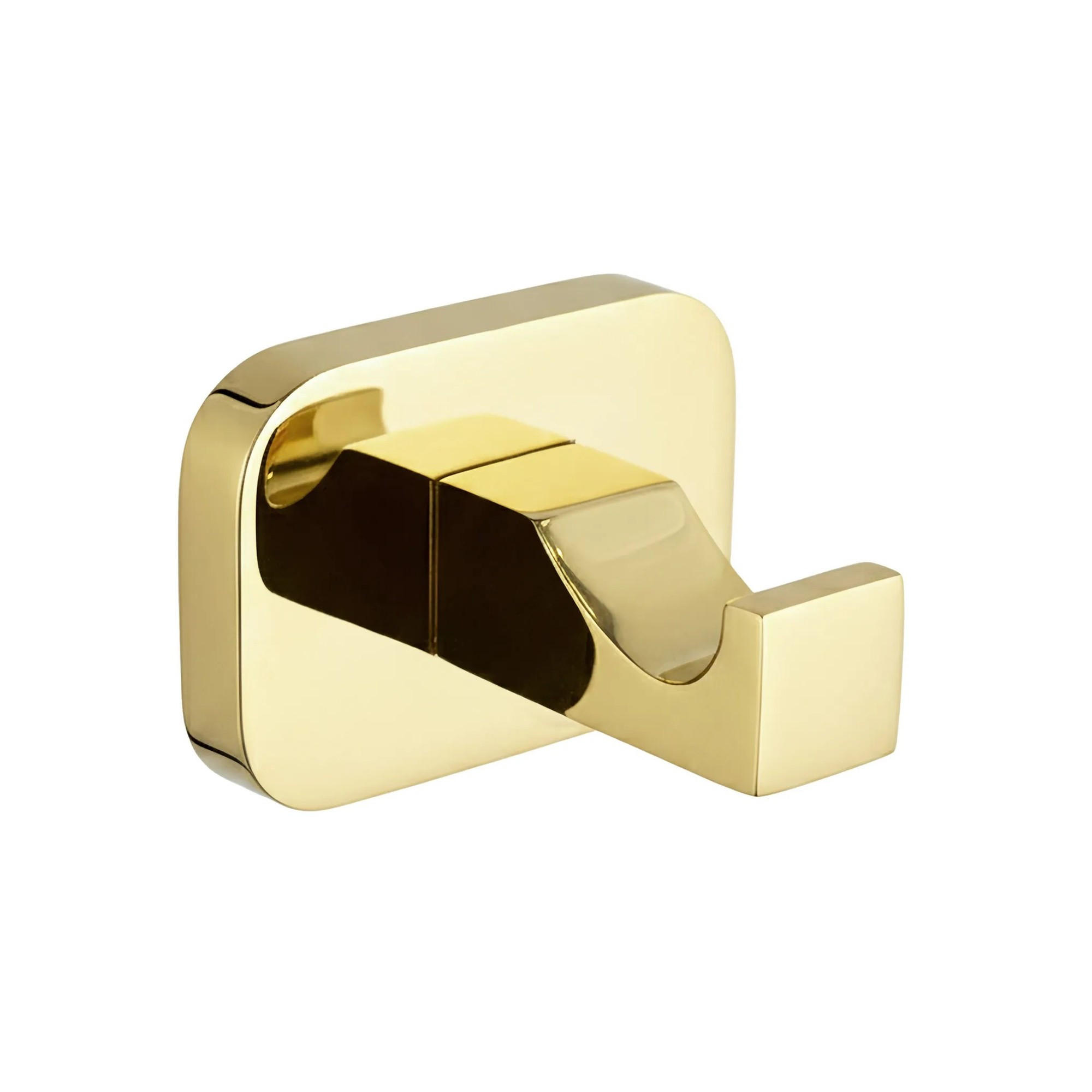 HANDTUCHHALTER Rea Nico 5905 Gold - Goldfarben, Metall (4.5/4/5.5cm) - REA