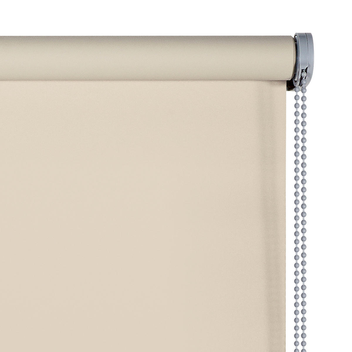VERDUNKELUNGSROLLO Moon Braun, 180x180 cm - Braun, Kunststoff (180/180cm) - STORESDECO