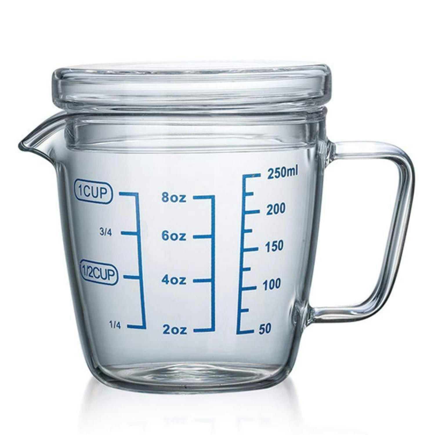 XXXLutz Messbecher Transparent