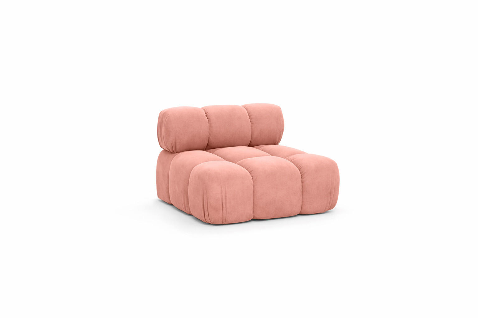 Kaiser Möbel Modul Pink 95x70x95 cm