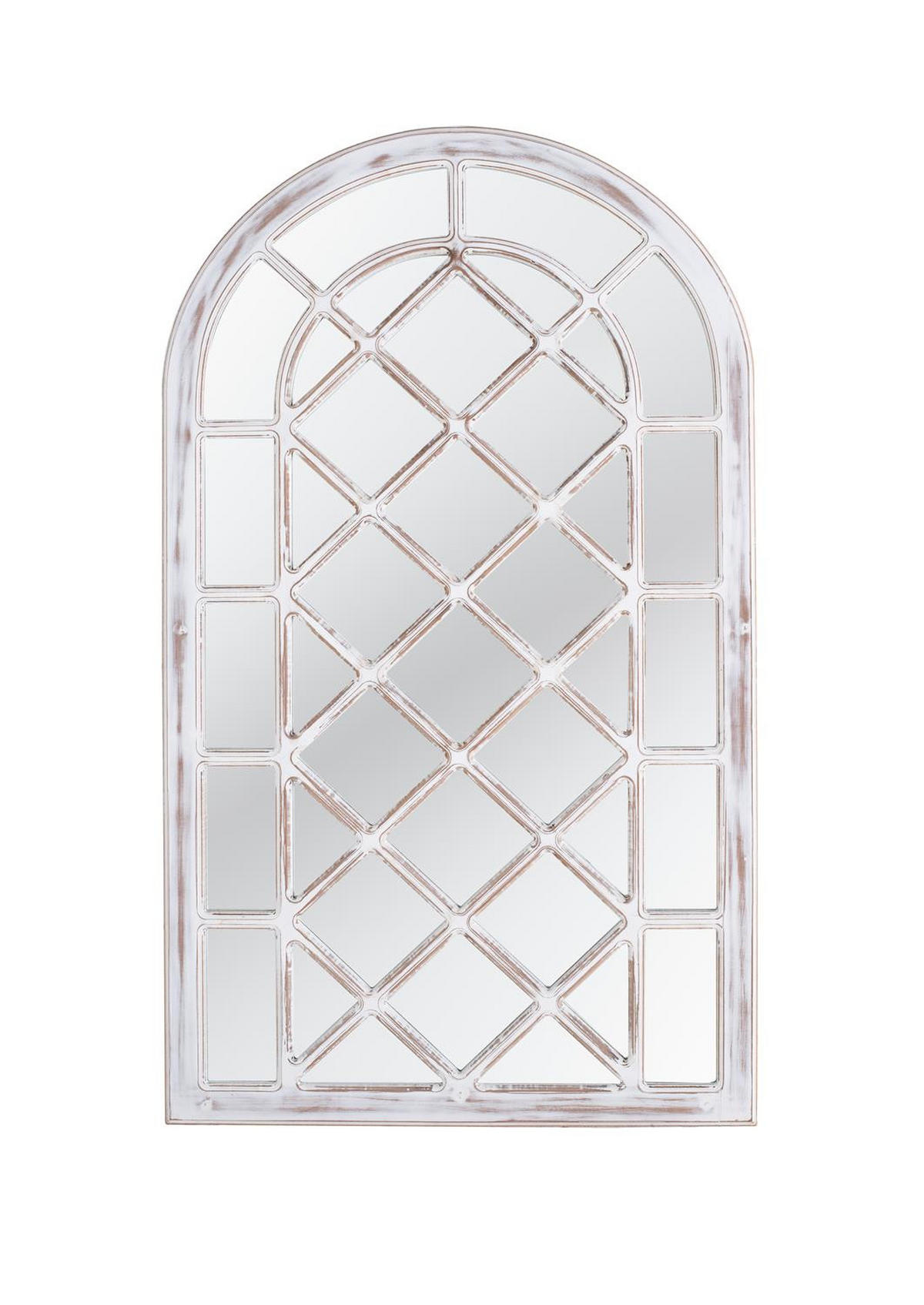 SPIEGEL aus MDF und Glas - Braun, Glas (90/150/3cm) - Giner y Colomer