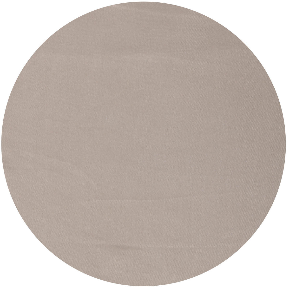 BETTWÄSCHE - Khaki Renforce 135x200cm - Hellbraun, Naturmaterialien/Textil (135/200cm) - Bestlivings