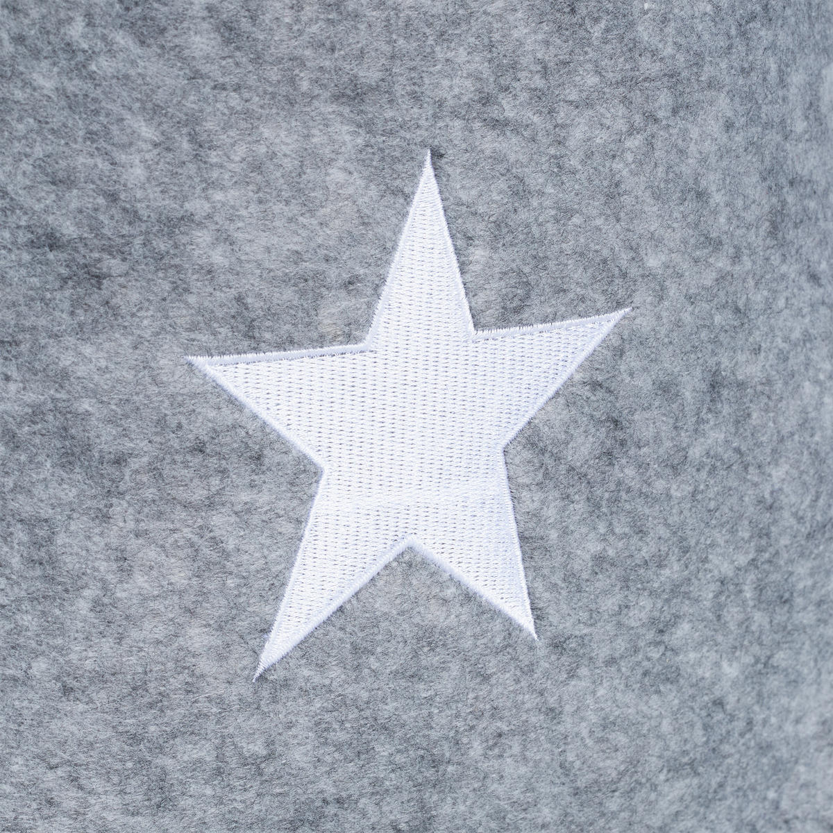 6XPANTOFLE pro hosty - různobarevná, textil (31.5/37.5/10cm) - Relaxdays