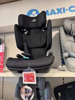 Kinderautositz Kidfix I-Size - Britax Römer