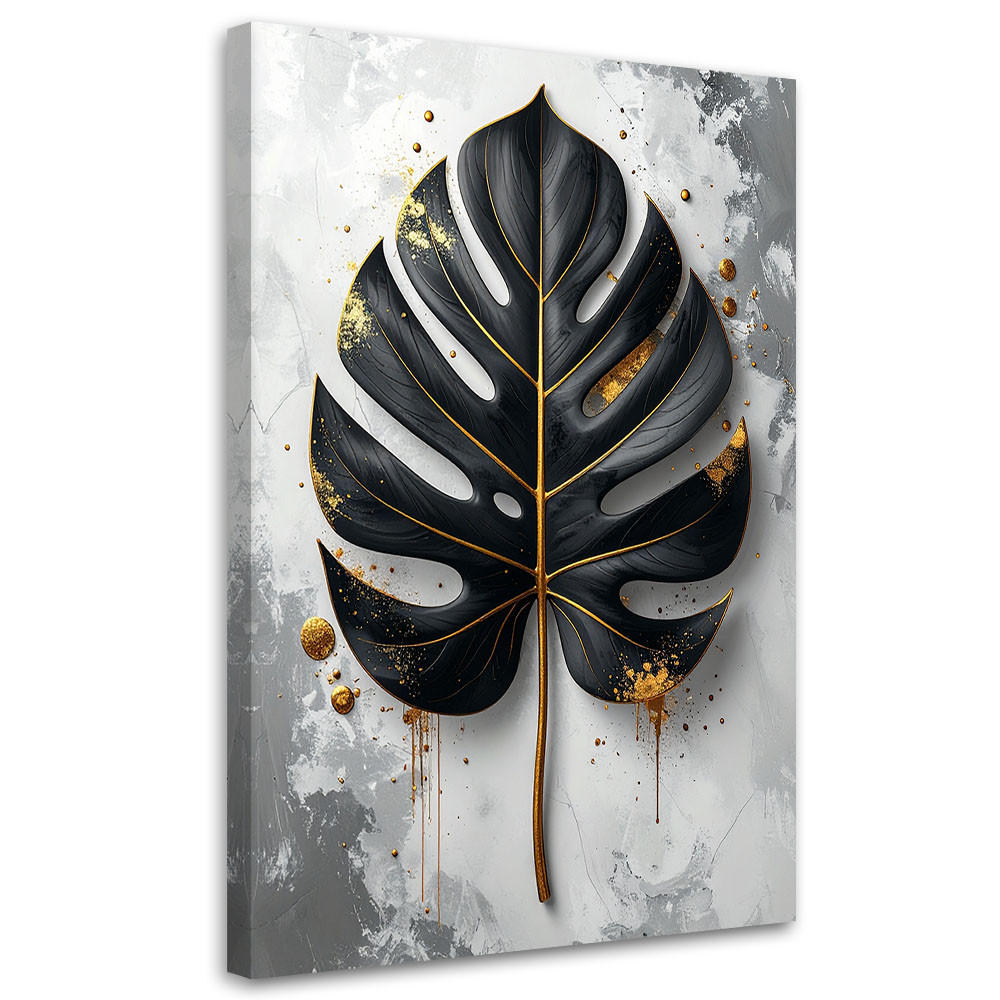 Feeby Bild Grau 40x60 cm