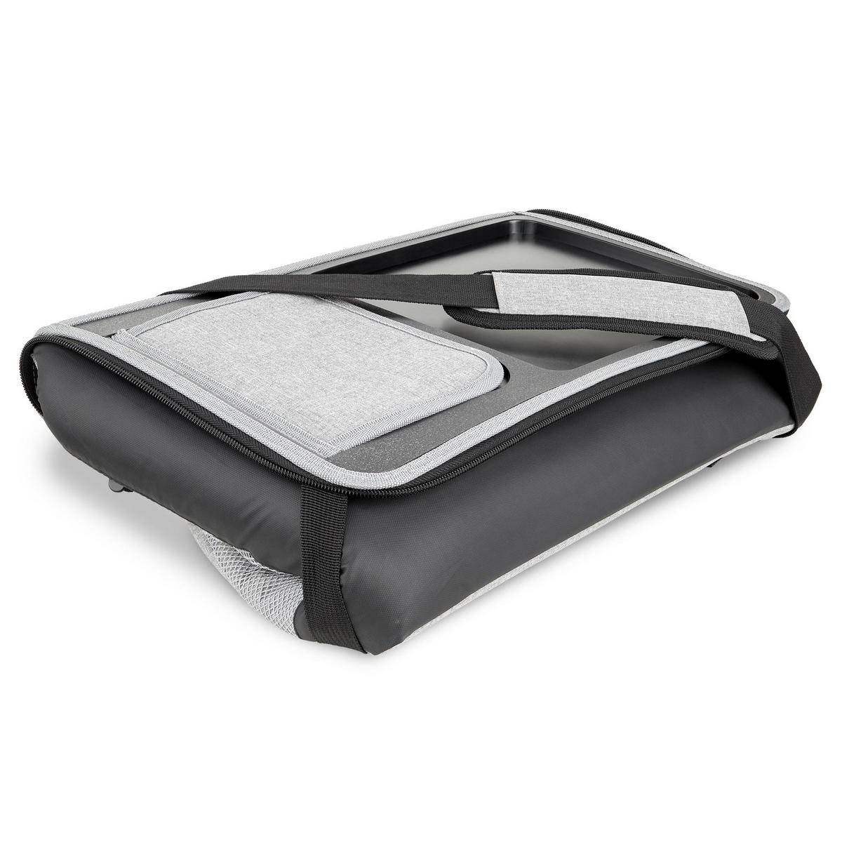 KÜHLTASCHE IceBreaker KT43 Grau - Grau, Textil (32/28cm) - BoMoe