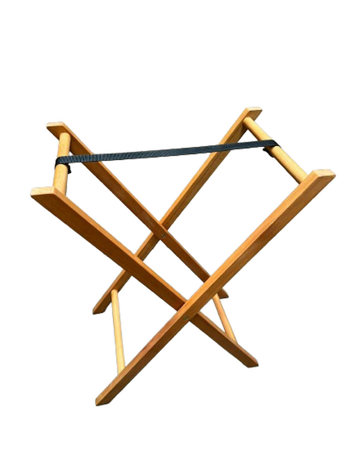 BEISTELLTISCH Delhi - Eukalyptusholzfarben, Holz (40/60/80cm) - Sedex
