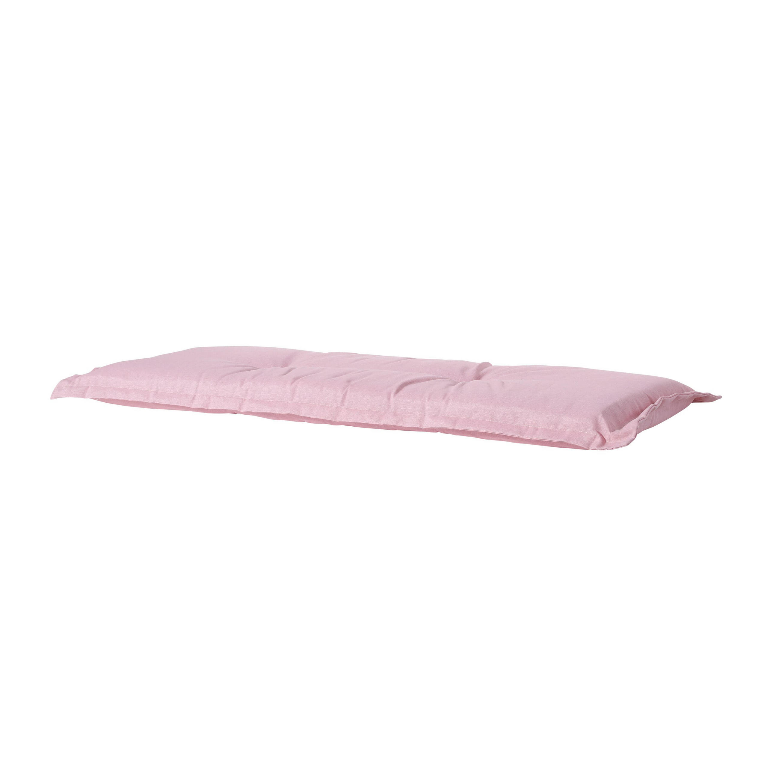 BANKKISSEN Panama 180/48 cm - Pink, Textil (180/48/7cm) - Madison