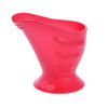 TRINKLERNBECHER CamoCup - Rot, Kunststoff (7/10/10cm) - Hoppediz