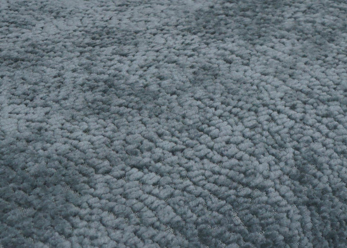 ESSZIMMERSTUHL Blau - Blau, Textil (47/95/50cm) - MCW