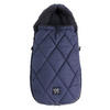 KINDERWAGEN-FUSSSACK XL TOO, navy - Dunkelblau, Textil (46/10/105cm) - Kaiserbaby