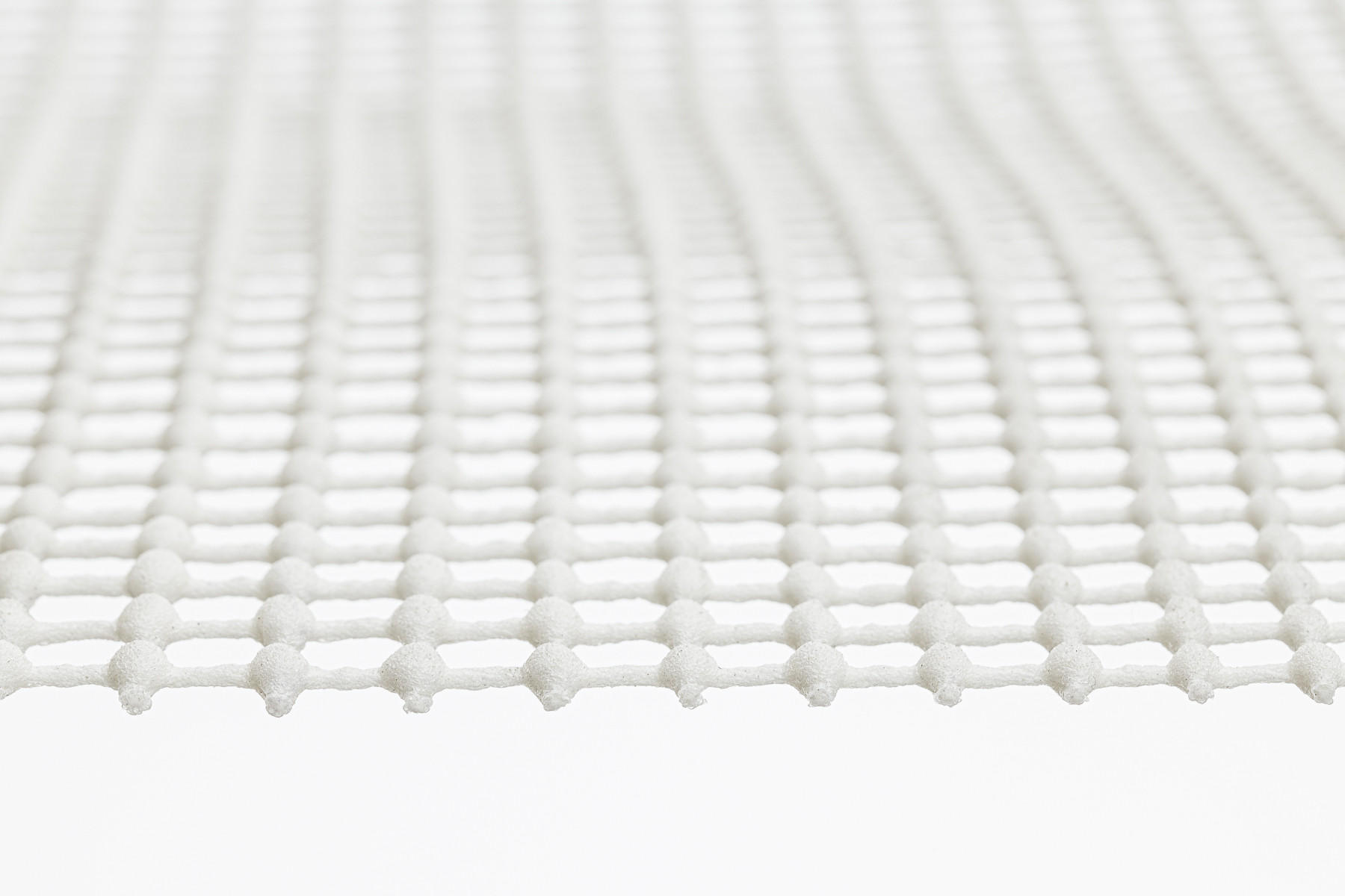 Thumbnail - rugsX Teppichstop, Weiß, Textil, Rechteckig, 120x200 cm, Teppiche & Böden, Teppiche