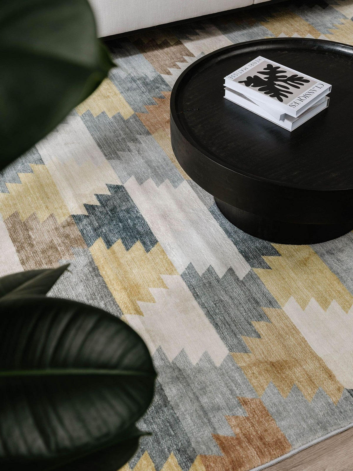 TEPPICH Teppich Mara Bunt - Multicolor, Textil (80/1cm) - KUNSTLOFT