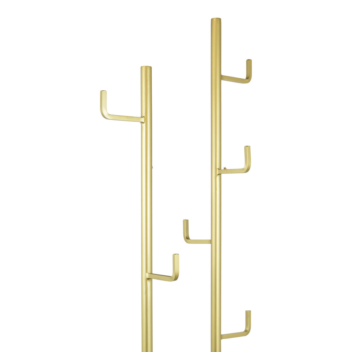 KLEIDERABLAGE Jake Gold - Goldfarben, Metall (29/176/29cm) - LOFT42