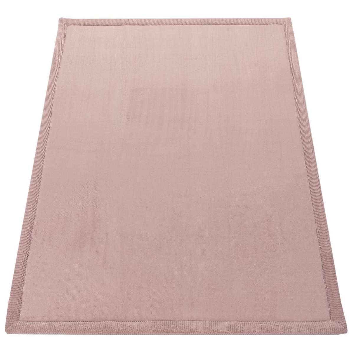 KINDERTEPPICH 140/200 cm Tatami 475 - Pink, Kunststoff (140/200cm) - Paco Home