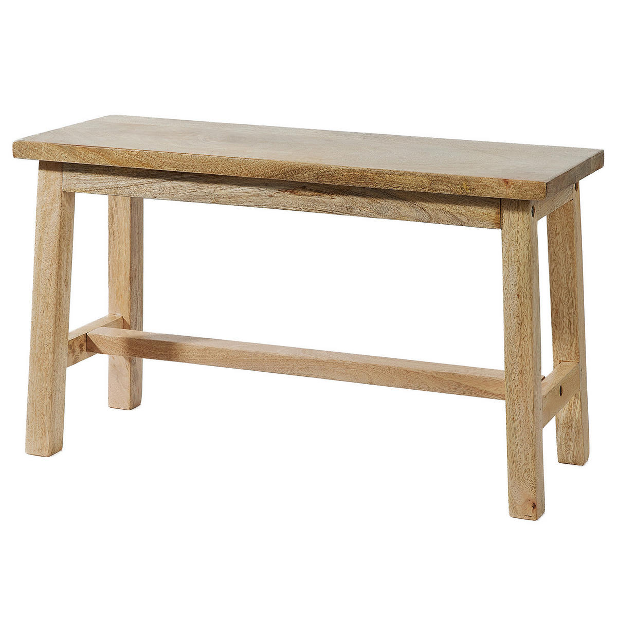 BANK Carpenter - Braun, Holz (72/42/26cm) - Butlers