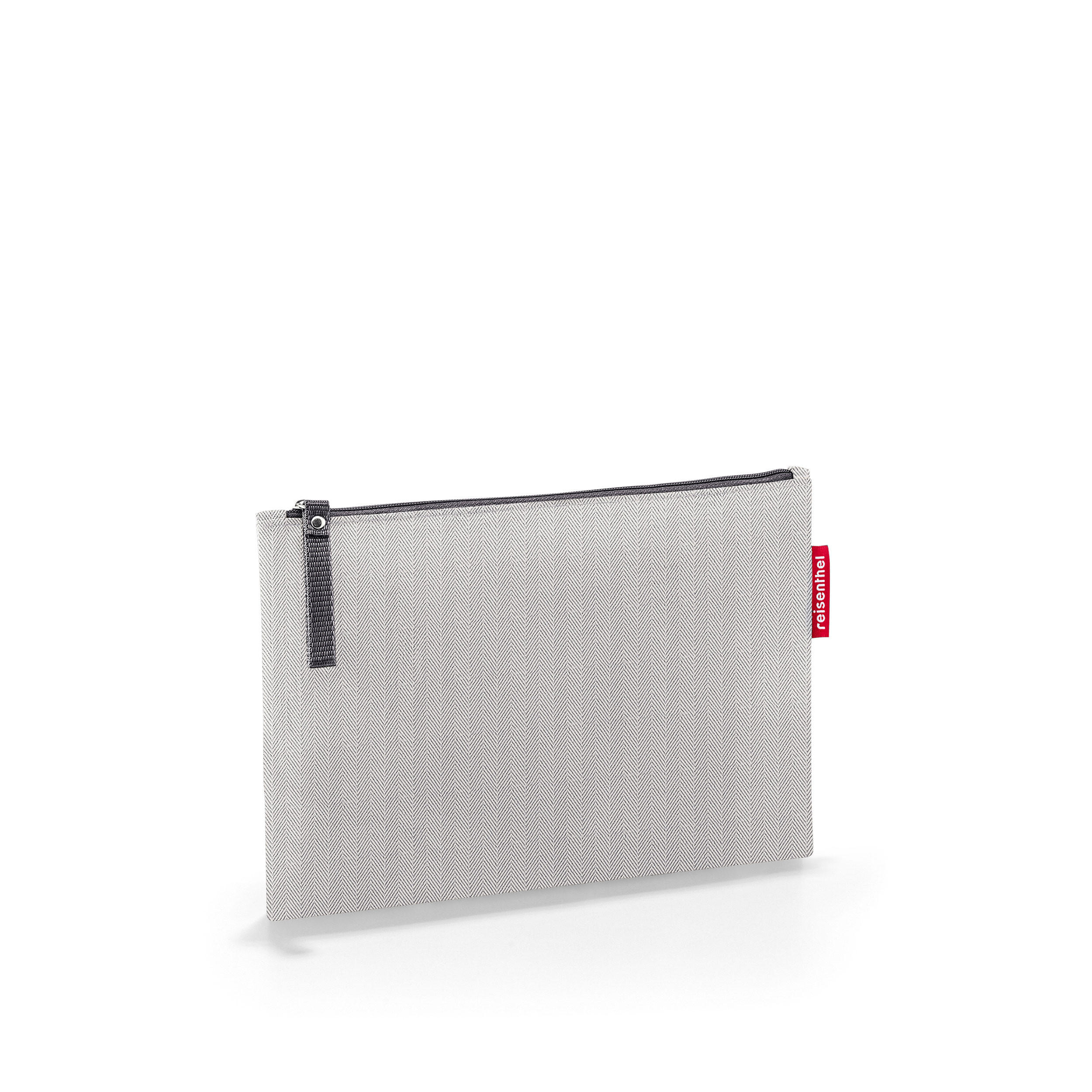 BEAUTYTASCHE "case 1" - Hellgrau, Kunststoff (24/17/24cm) - Reisenthel