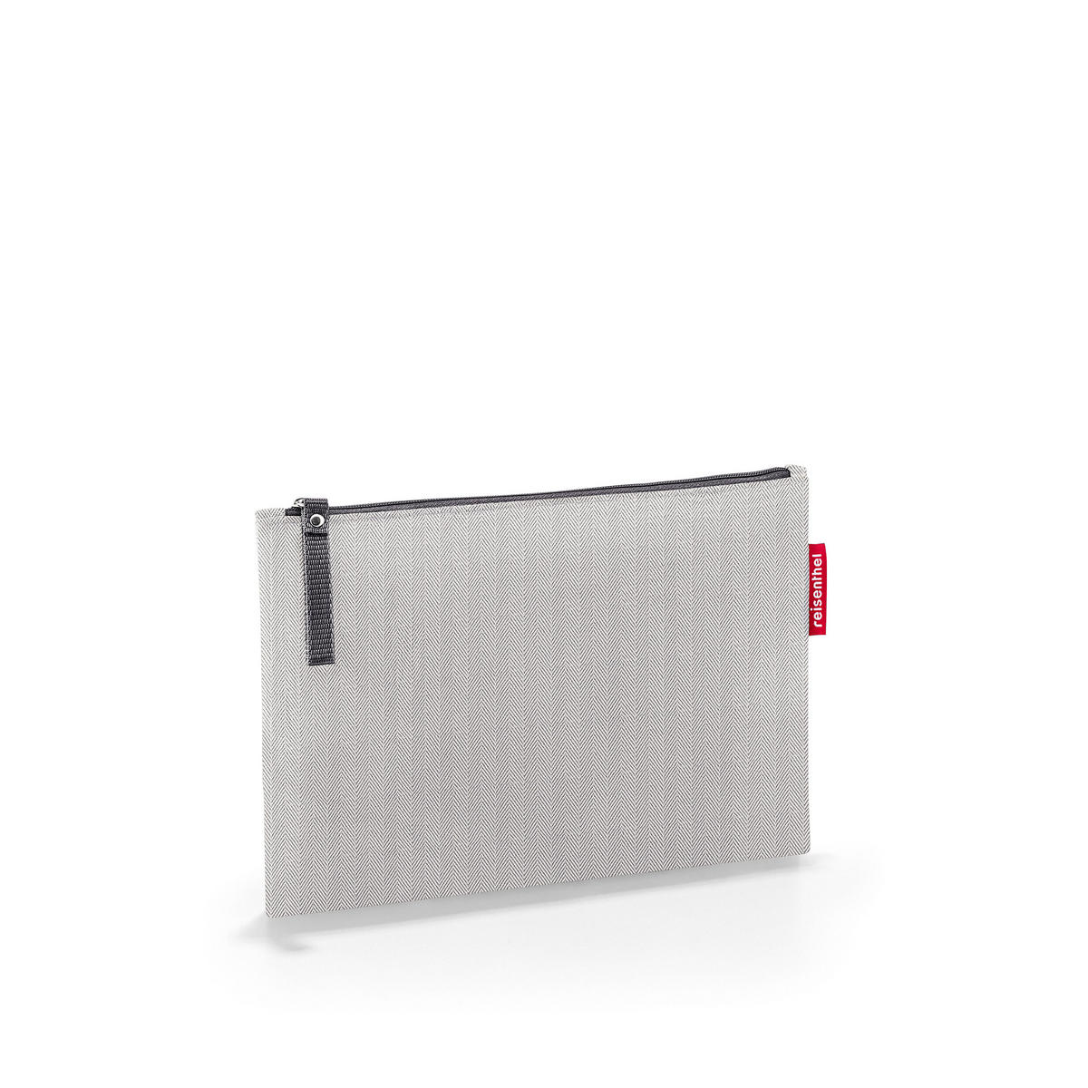 BEAUTYTASCHE "case 1" - Hellgrau, Kunststoff (24/17/24cm) - Reisenthel