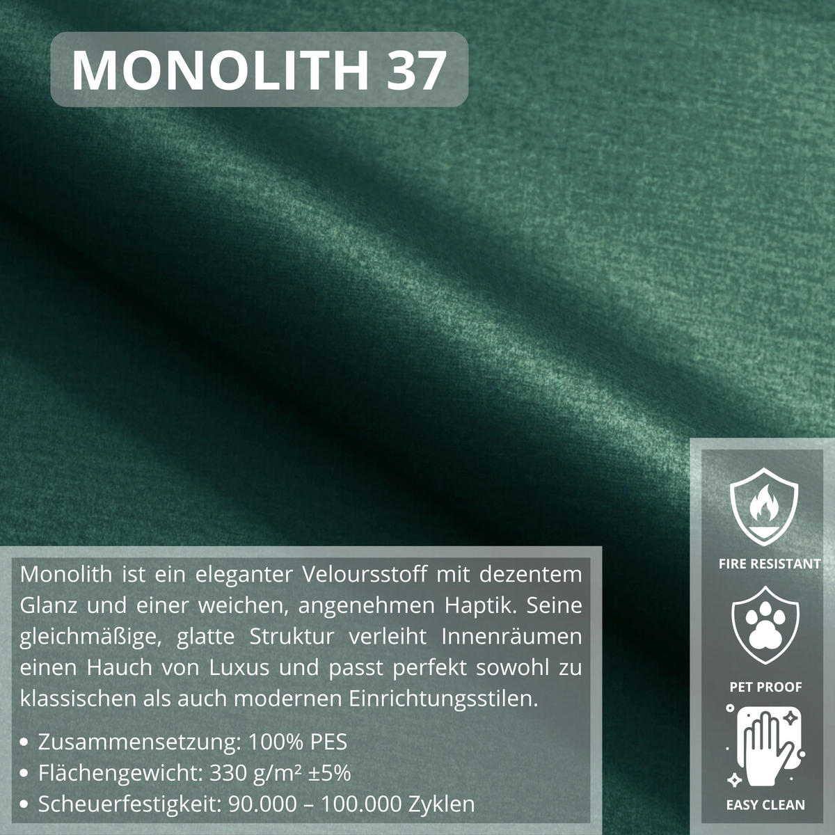 ECKSCHLAFSOFA Alons verstellbaren Kopfstützen, Dunkelgrün, rechts - Chromfarben/Dunkelgrün, Textil (275/203cm) - Beautysofa