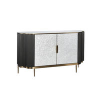 SIDEBOARD STILIG Dunkelgrau 150x40x88 cm - Dunkelgrau, Holzwerkstoff (150/88/40cm) - FURNLUX