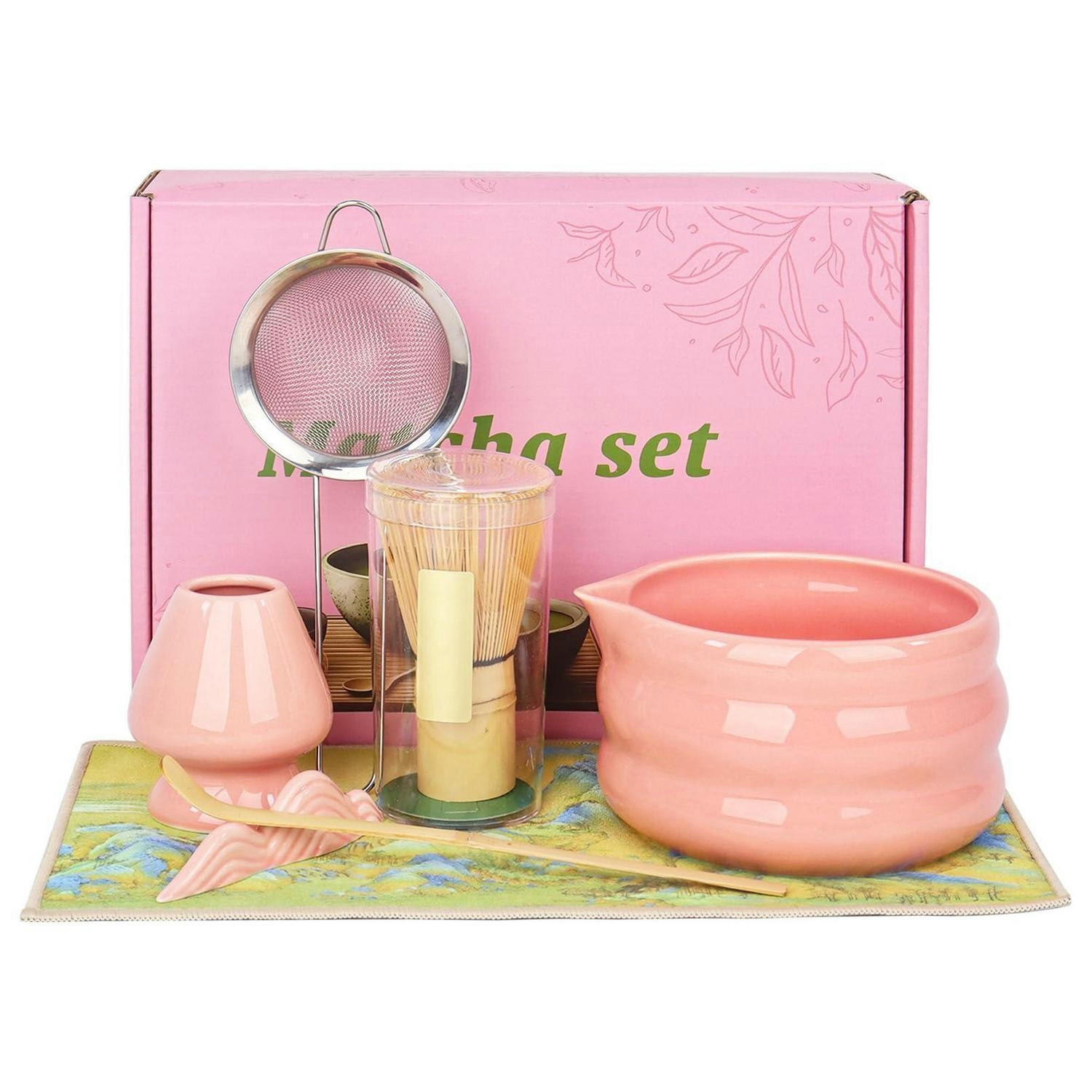 XXXLutz Matcha Rosa 12.5x13x19.3 cm