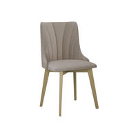 ESSZIMMERSTUHL Monti V Pik Muschel - Naturfarben/Sonoma Eiche, Holz/Textil (48/83/53cm) - MIRJAN24