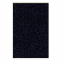 FLACHTEPPICH Wohnzimmer Läufer 80/150cm BLAU - Dunkelblau, Textil (80/150cm) - ROLFNERS