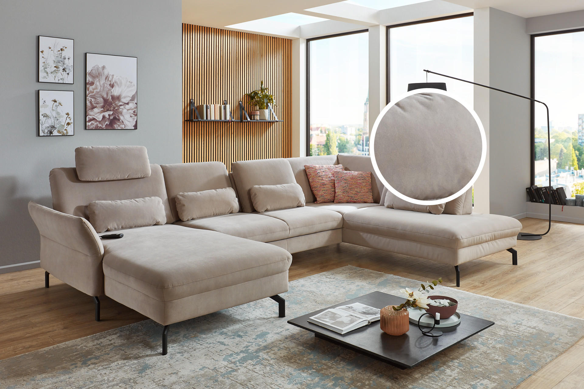 Sofa Beige