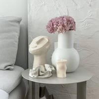 HORTENSIE: Zeitlose Schönheit, konservierte Hortensien als perfekte Dekoration - rose / 30 cm - Hellrosa, Naturmaterialien (30cm) - Lykke & You