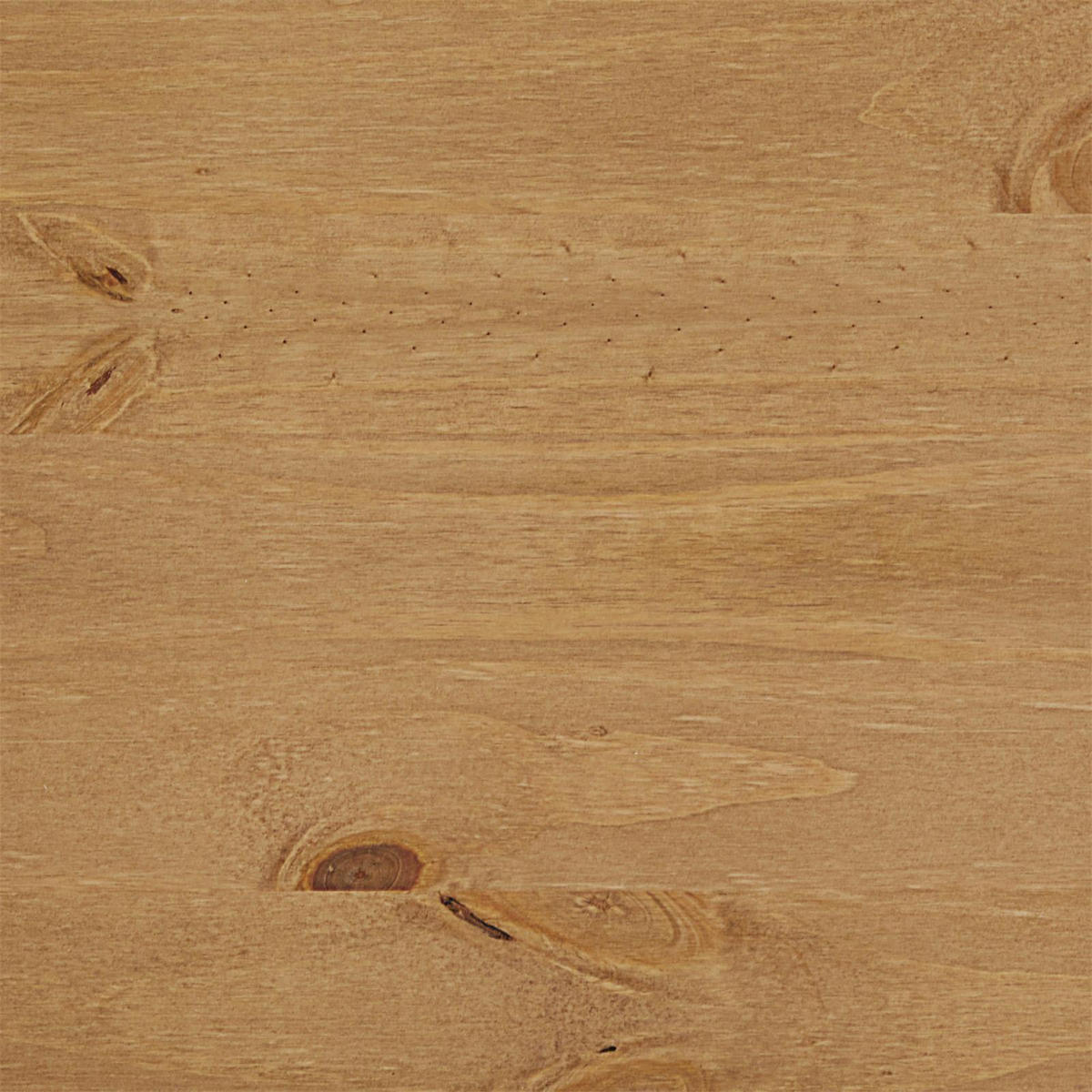 COUCHTISCH CAMPO - Weiß/Braun, Holz (50/95/45cm) - CARO-Möbel