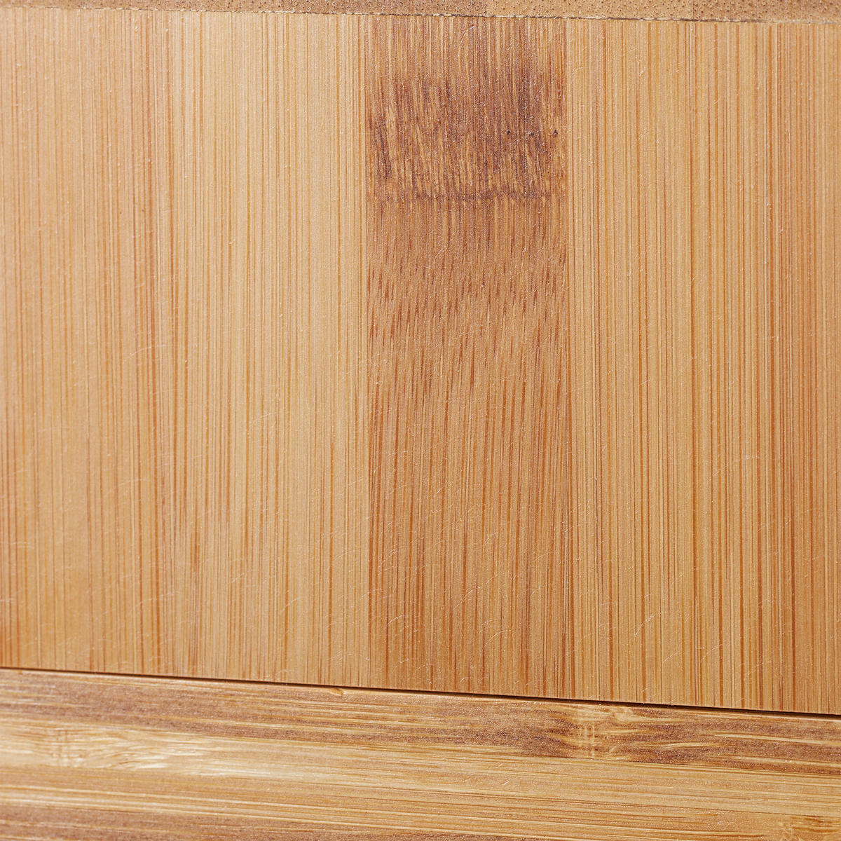 BEISTELLTISCH - Hellbraun, Holz (35/55/68cm) - Relaxdays