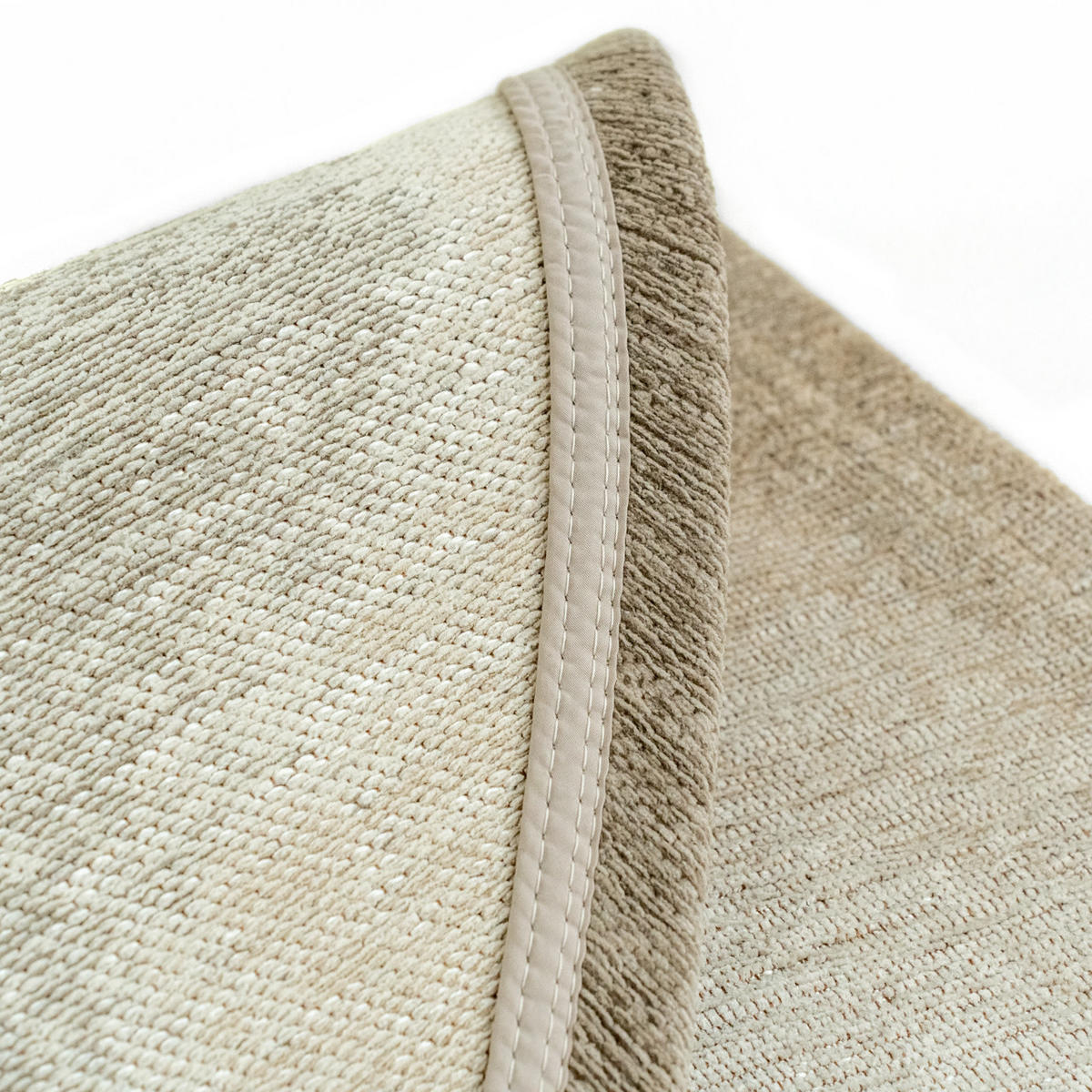 TEPPICH Nature Meditation Aquarelle 170/235 cm - Beige, Kunststoff/Textil (170/235cm) - Louis De Poortere