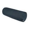 NACKENROLLENBEZUG reines Leinen tiefsee-blau 40/15 cm - Dunkelblau, Naturmaterialien (15/40cm) - beties Heimtextil