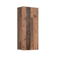 HÄNGESCHRANK Izan Oldstyle 36.6 x 76.6 cm - Braun, Holzwerkstoff (36.6/76.6/15.6cm) - Vicco