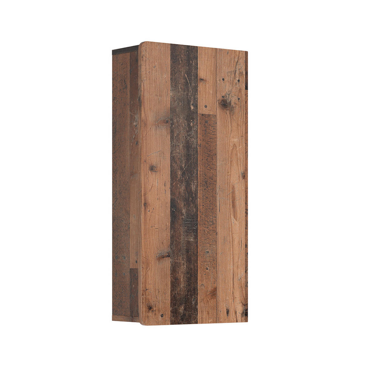 HÄNGESCHRANK Izan Oldstyle 36.6 x 76.6 cm - Braun, Holzwerkstoff (36.6/76.6/15.6cm) - Vicco