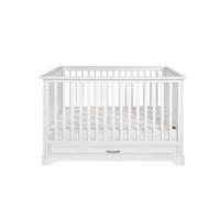 GITTERBETT Melody 140/70 - Weiß, Holzwerkstoff (70/140cm) - RAUMHIRSCH FURNITURE