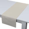 TISCHLÄUFER Loneta, grau und beige, 40x130 cm - Grau, Textil (40/130cm) - Dekoria
