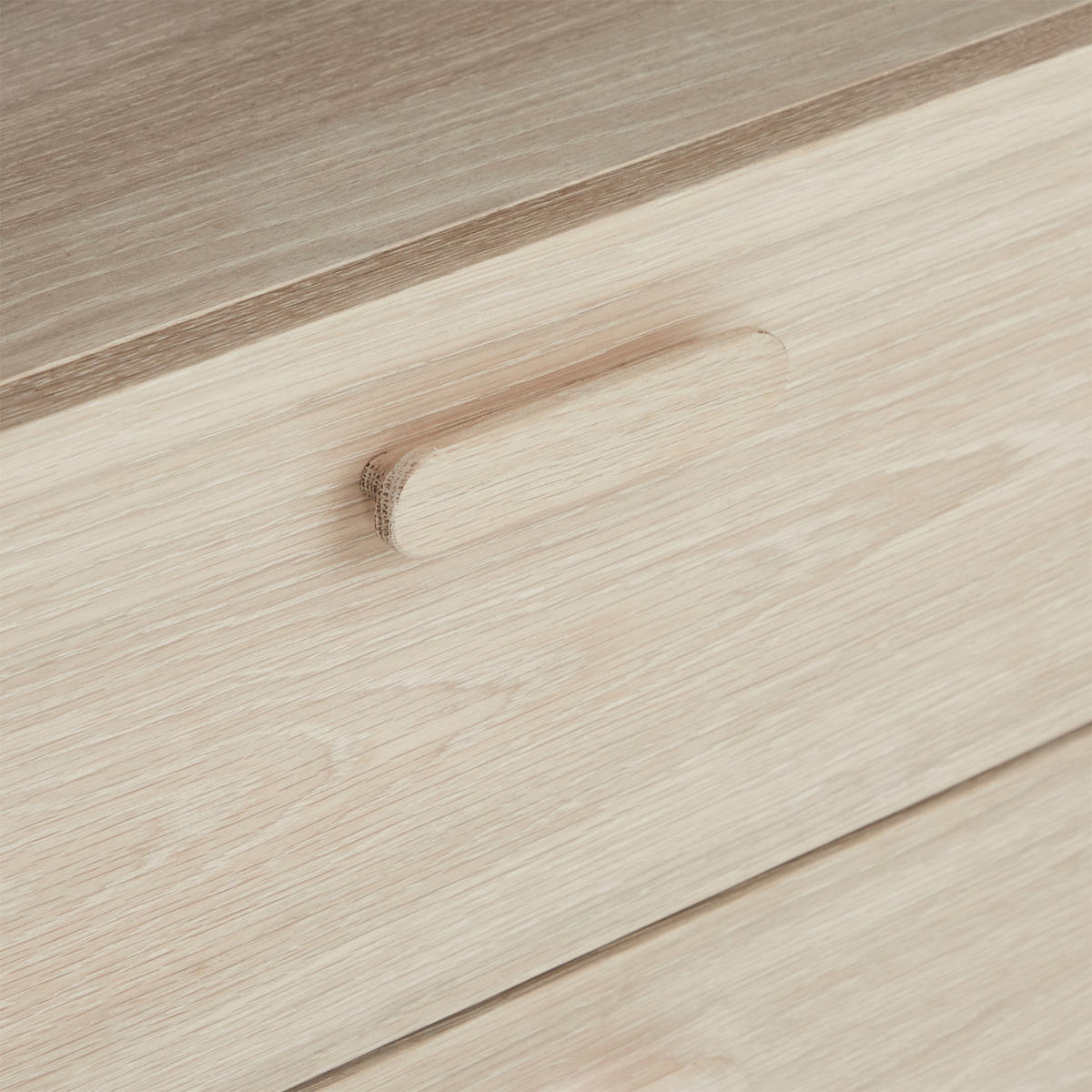 REGAL Eiche bianco - Eiche Bianco/Eichefarben, Holz/Holzwerkstoff (60/187/40cm) - Furnhouse
