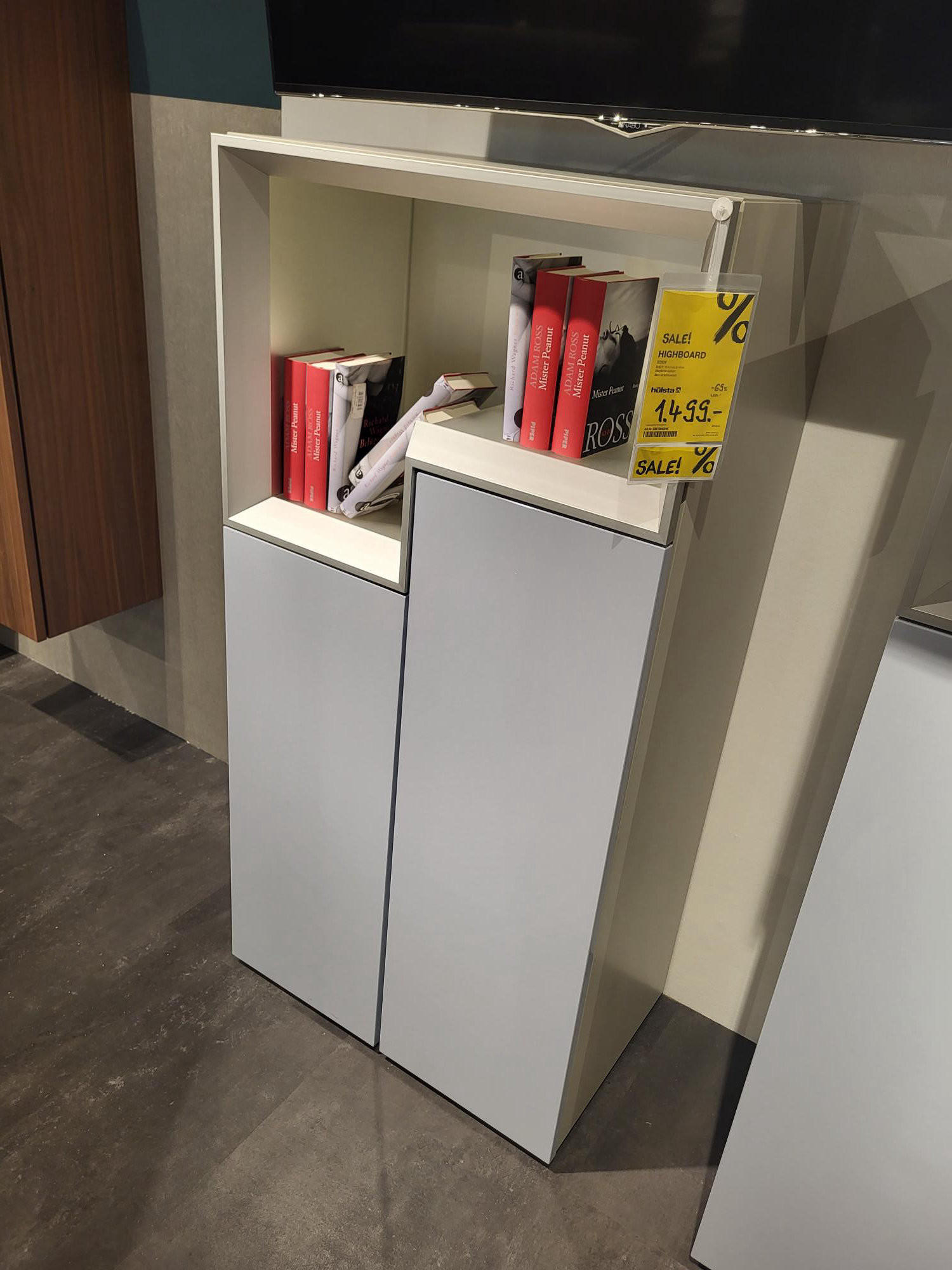HIGHBOARD TETRIM - hülsta