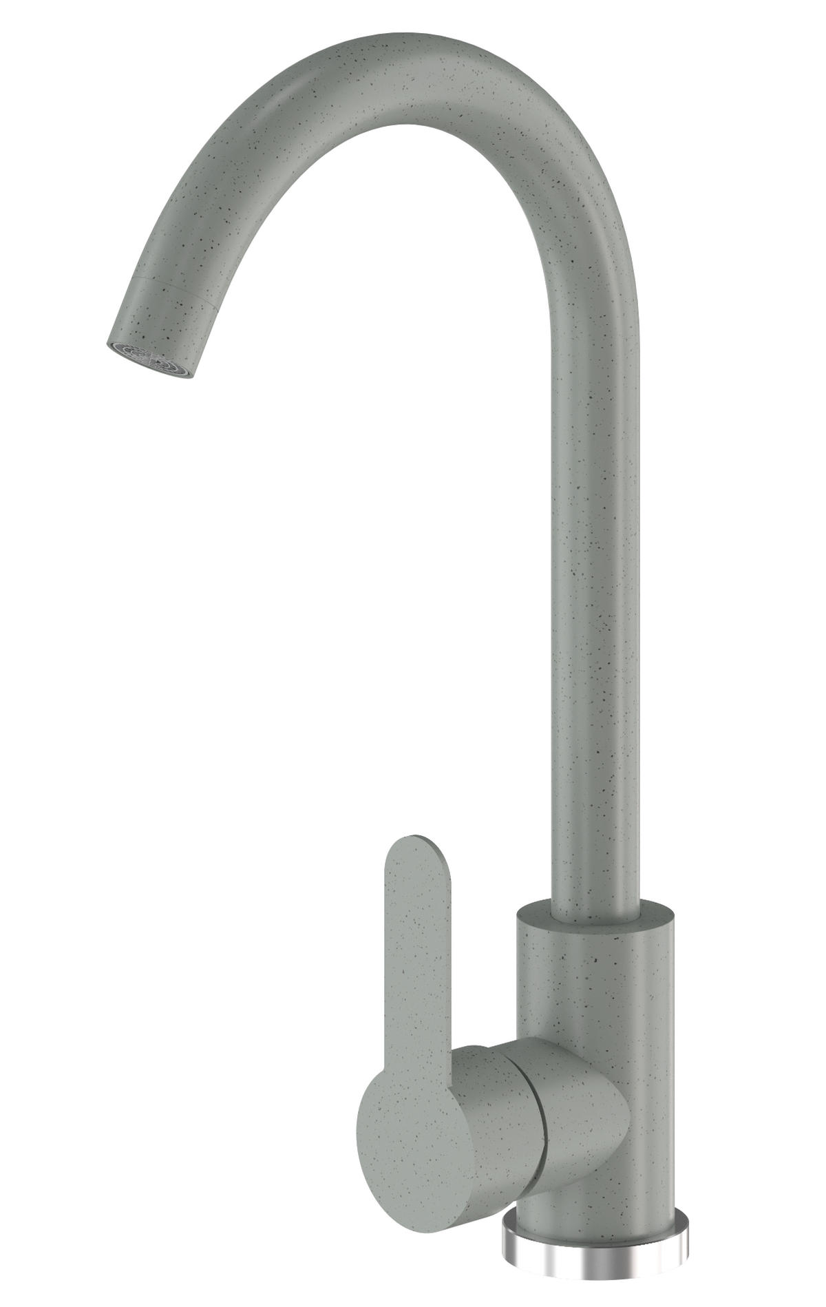 KÜCHENBATTERIE Prestige - Grau, Metall (18/33/3cm) - Granitan
