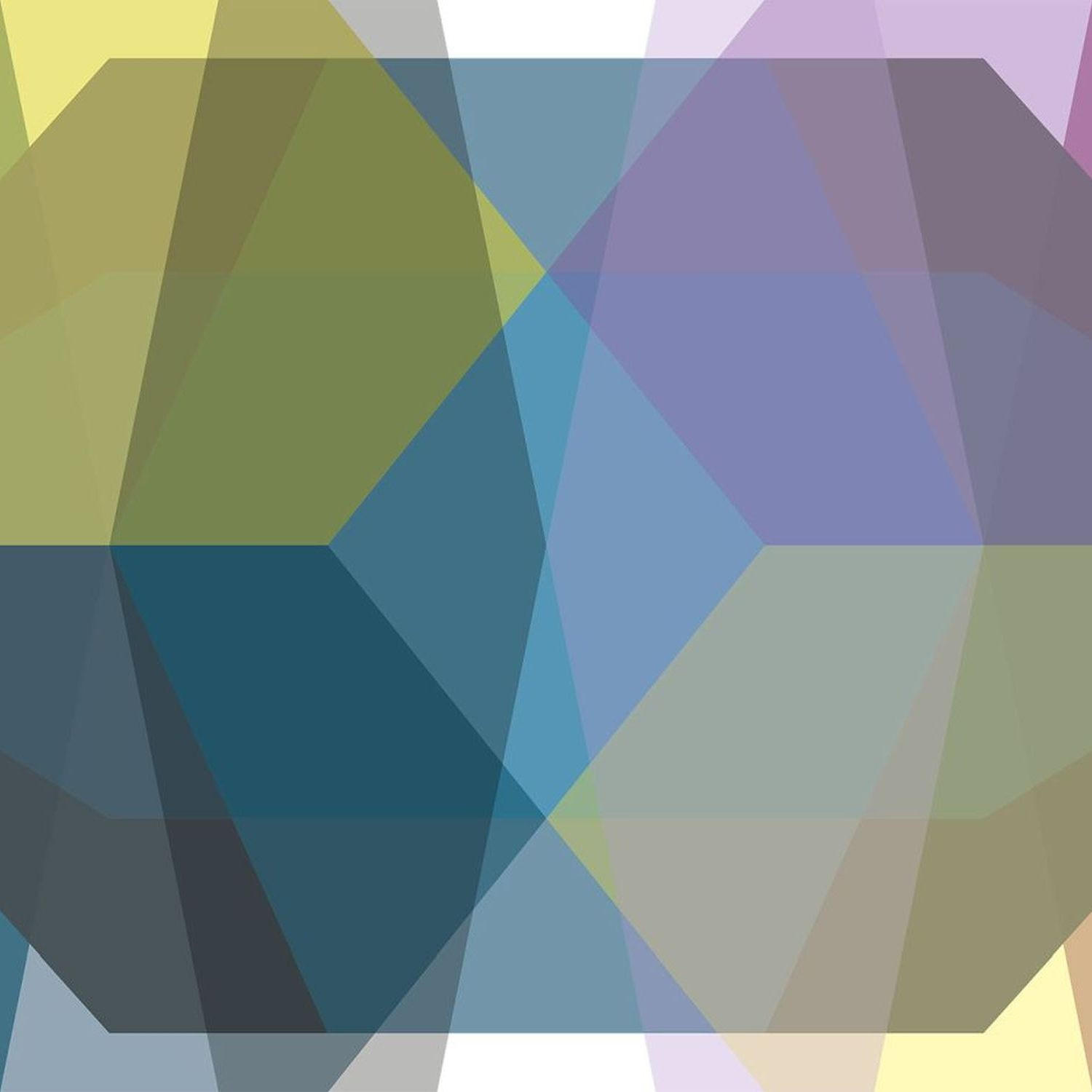 FOTOTAPETE Diamant 400 x 250 cm - Multicolor, Papier (400/250cm) - Sanders & Sanders