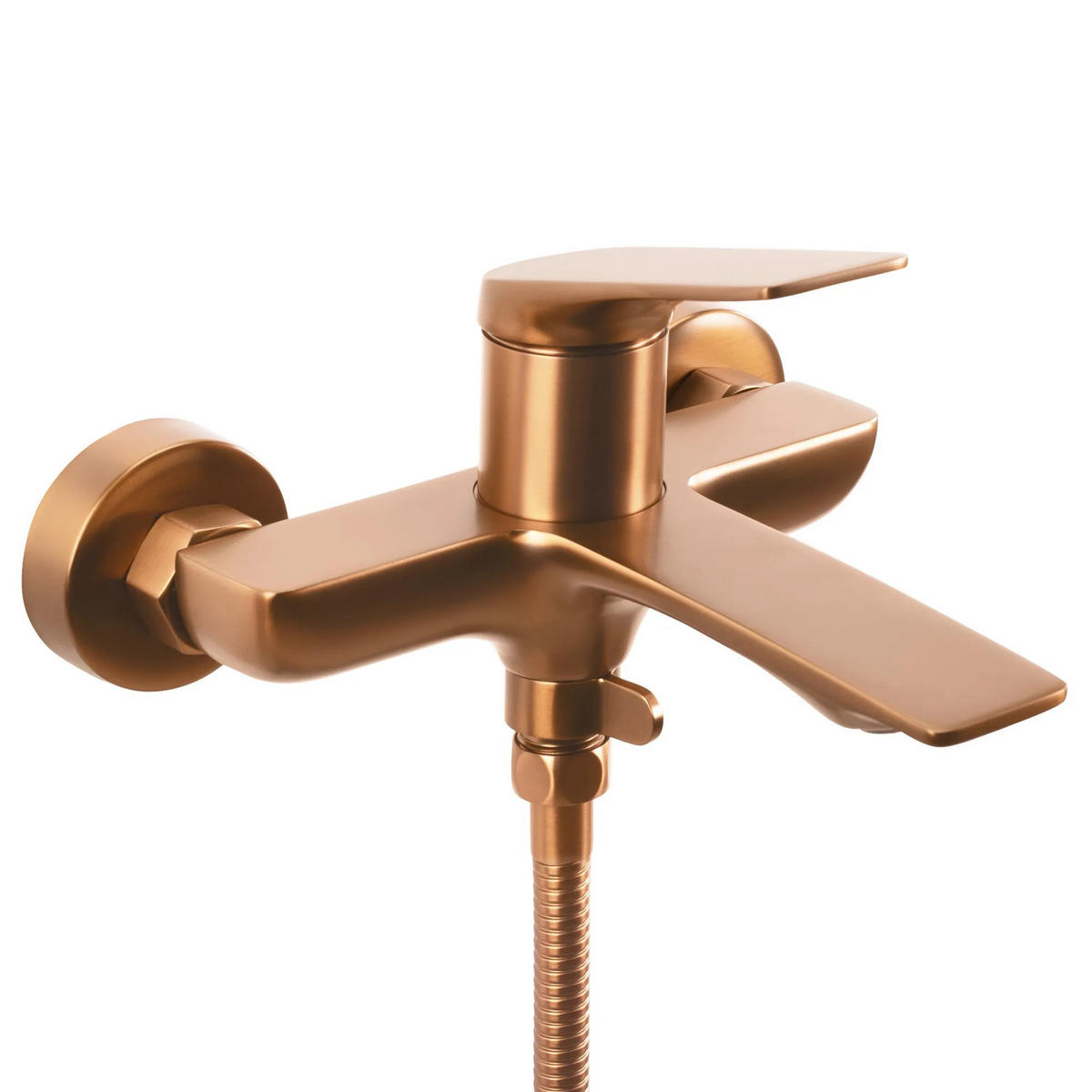 WANNENARMATUR Rea Avalon Copper Bursh - Kupferfarben, Metall (18.5/24/18.5cm) - REA