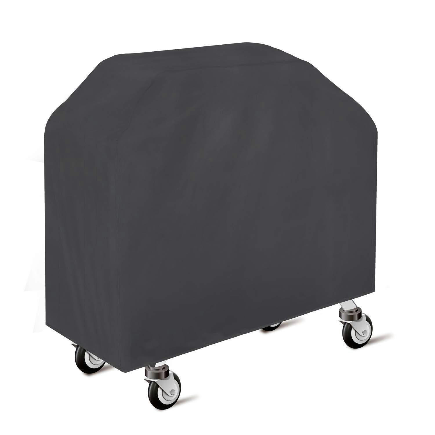 GRILL Abdeckhaube Wasserdicht 80 x 66 x 100 cm Schwarz - Anthrazit, Kunststoff (66/100/80cm)