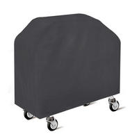GRILL Abdeckhaube Wasserdicht 80 x 66 x 100 cm Schwarz - Anthrazit, Kunststoff (66/100/80cm)