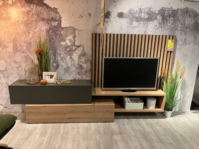 Wohnwand Gabarian - Carryhome