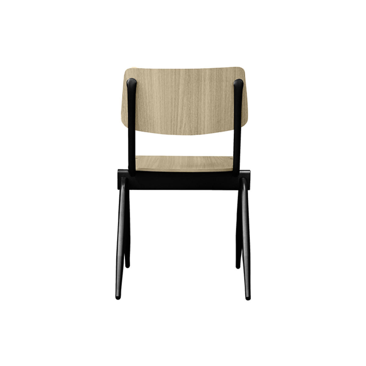 ESSZIMMERSTUHL Massiv Beige 55/49/81 cm 2er-Set - Beige, Holz (49/81/55cm) - LABEL51