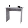 SCHREIBTISCH Grau 90/50/73cm - Grau, Holzwerkstoff (50/90/73cm) - CraftPAK
