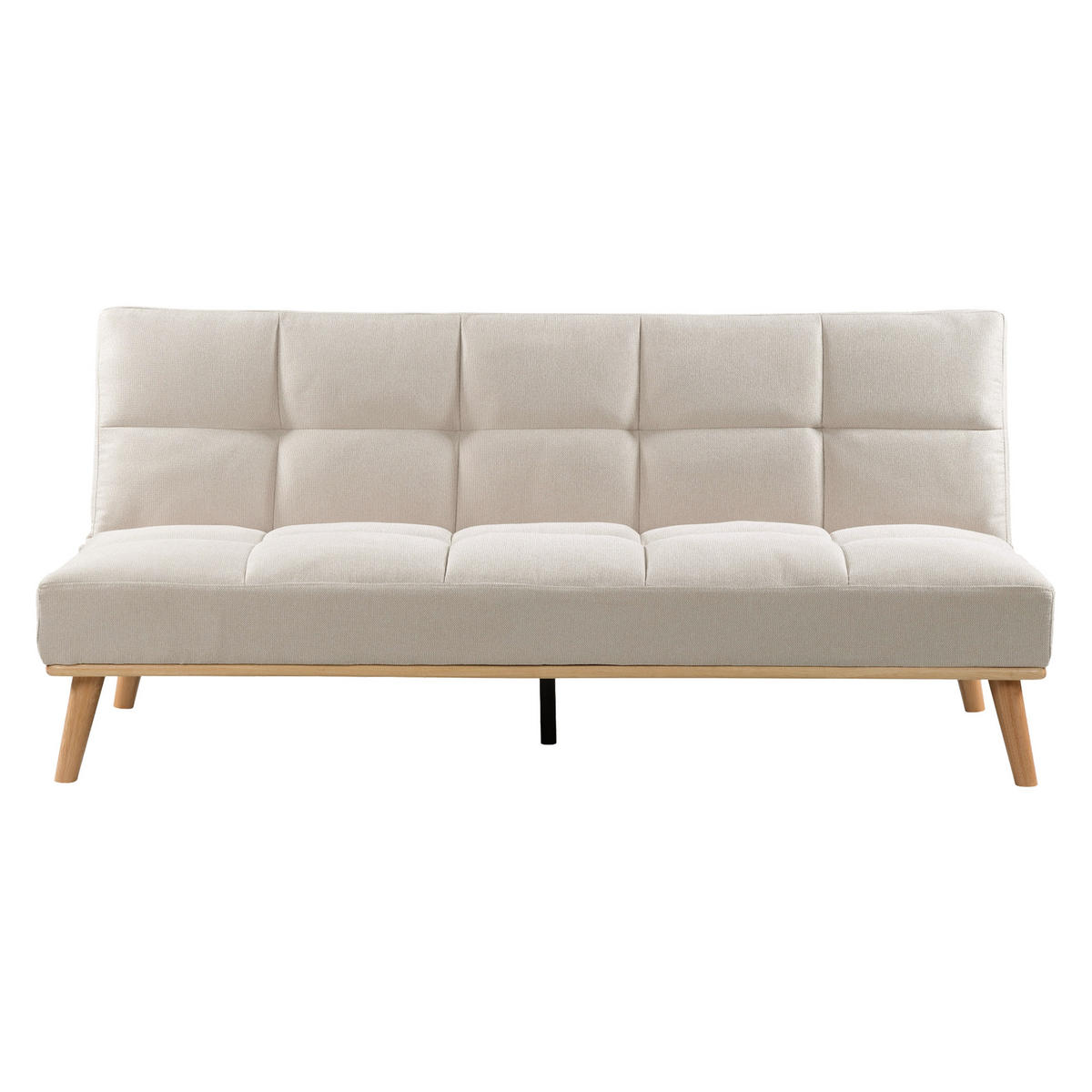 SCHLAFSOFA Owen Beige 187 cm x 84 cm - Beige, Textil (187/84/80cm) - Kenay Home