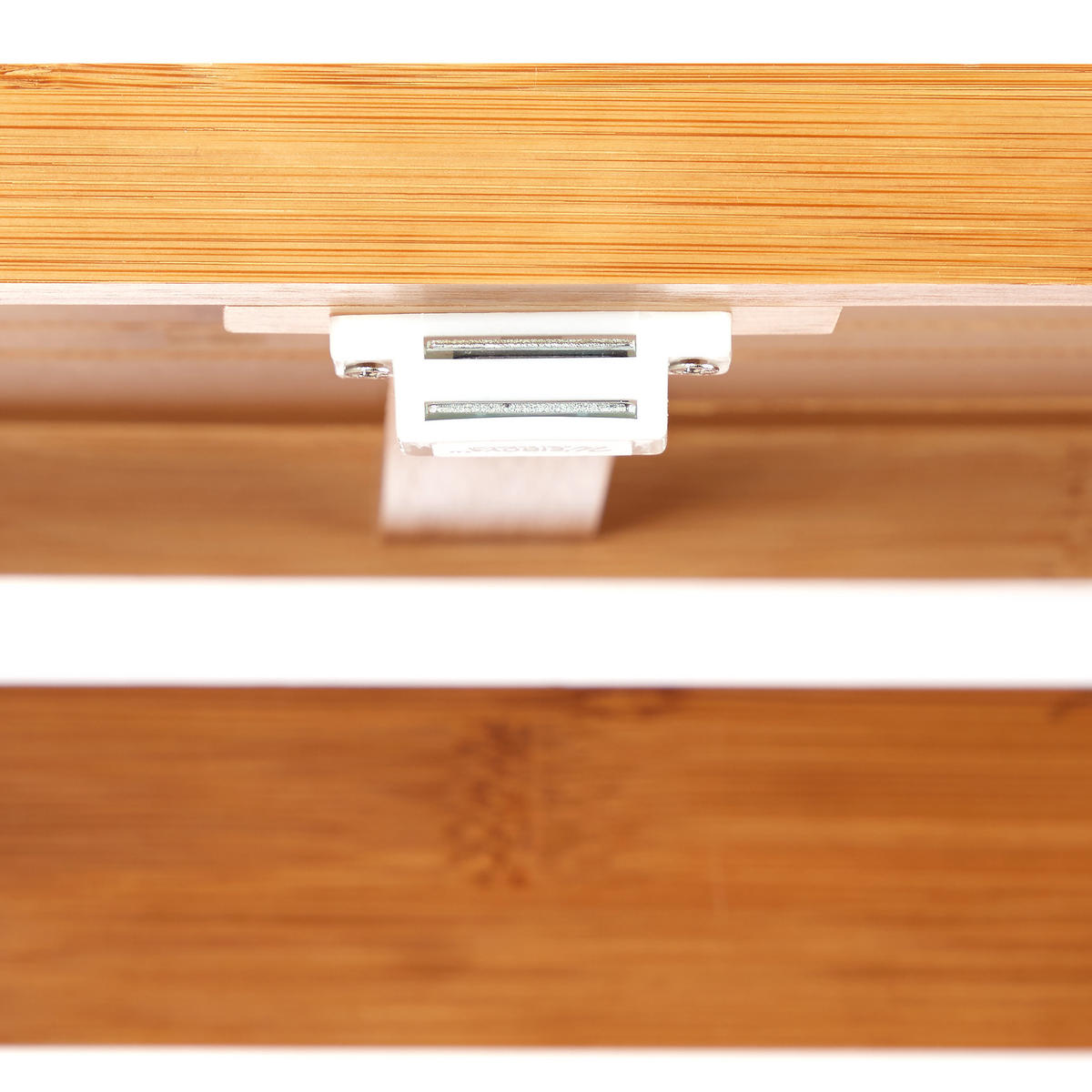 WASCHMASCHINENSCHRANK - Hellbraun, Holz (66/164.5/26cm) - Relaxdays