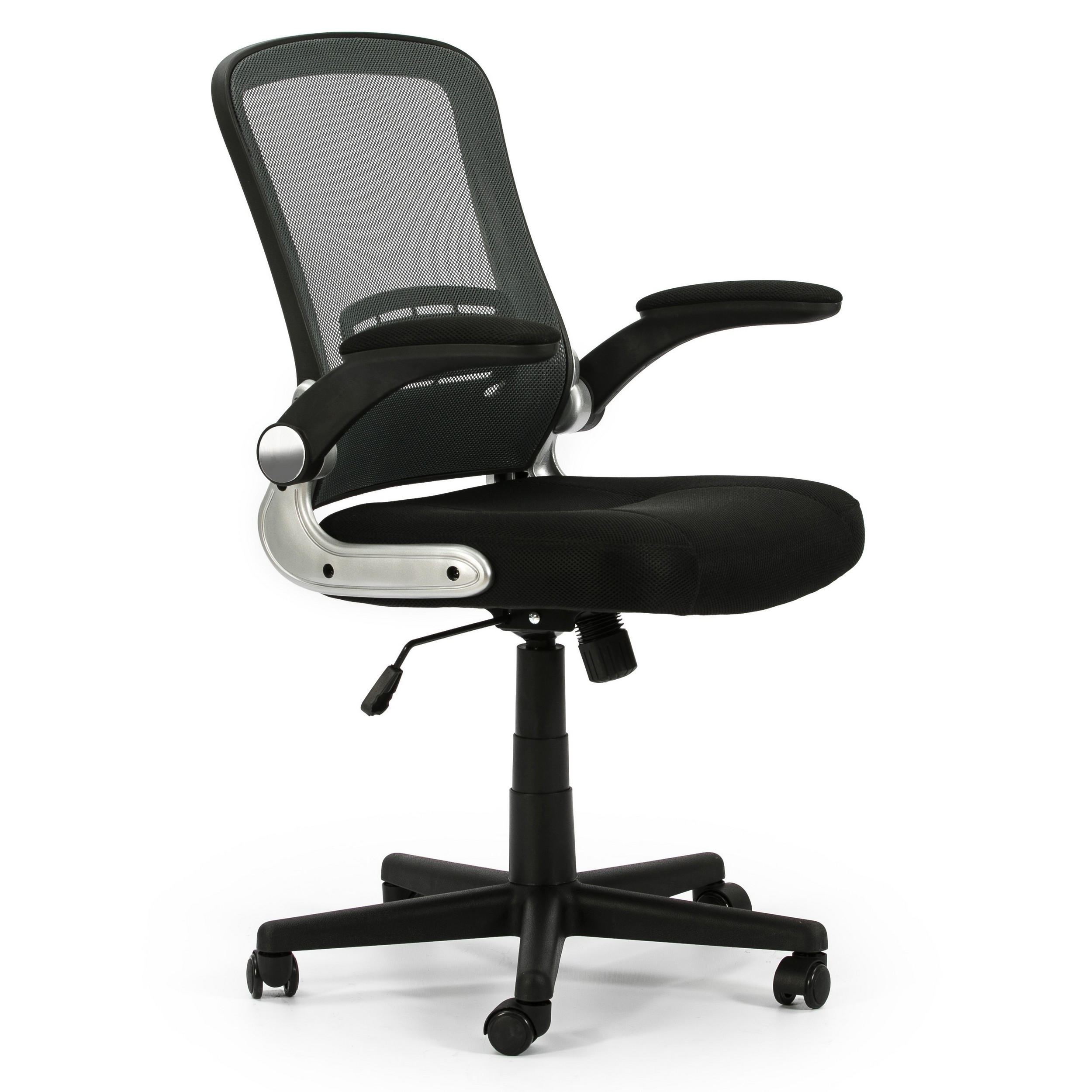 SCAUN rotativ Cosmos, culoare negru
